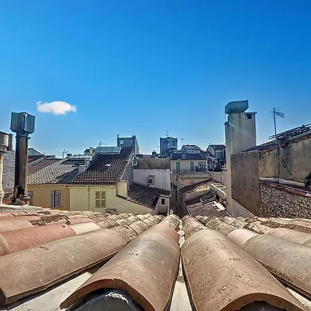 شقة Superbe Marche Forville كان