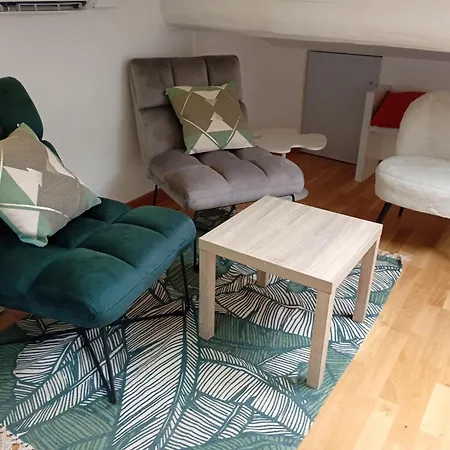 Superbe Marche Forville Apartment