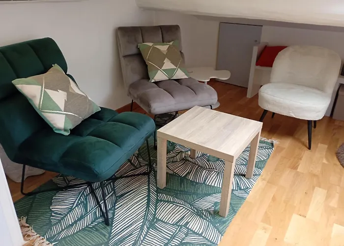 Superbe Marche Forville Apartment